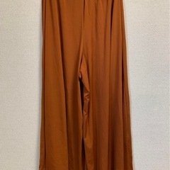 ワイドパンツ の画像