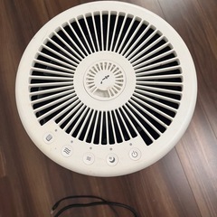 ニトリ空気清浄機の画像