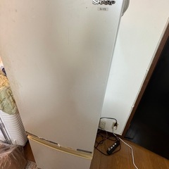 [無料]シャープ冷蔵庫の画像