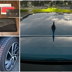 6速MT DSオートモビル DS3 スポーツシック　平成29年 1.6ターボ　MT車　マニュアル車　シトロエン　クルーズコントロール　の画像