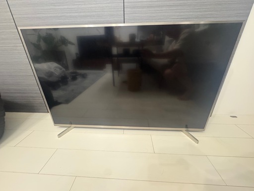 2018年Hisense製LED液晶テレビ50型