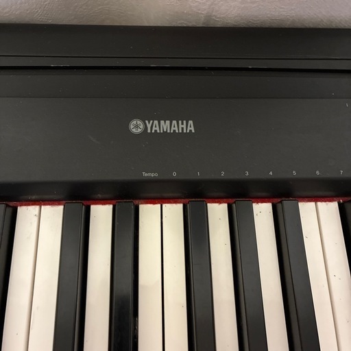YAMAHA 電子ピアノ

