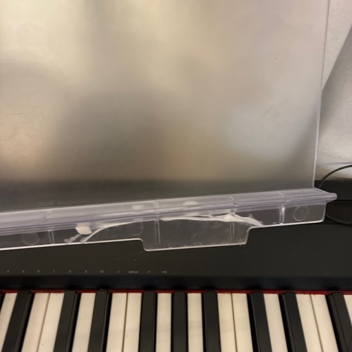 YAMAHA 電子ピアノ
