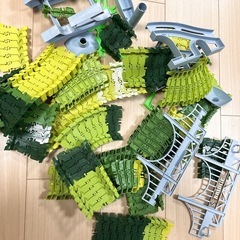 ミニカー　コースの画像