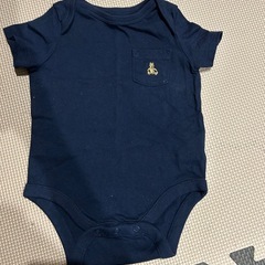 ロンパース3〜6mの画像
