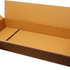 ギター 着物 大型 ダンボール 【110×45×15cm】の画像