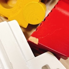 積み木　おままごと　ワールドワイドキッズ　の画像