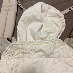 エルゴ　抱っこ紐の画像