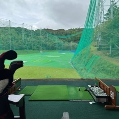ゴルフ練習仲間募集中