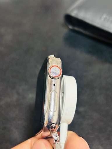 服/ファッション Iwatch series5 44mm wifi+celluler  battery 91%