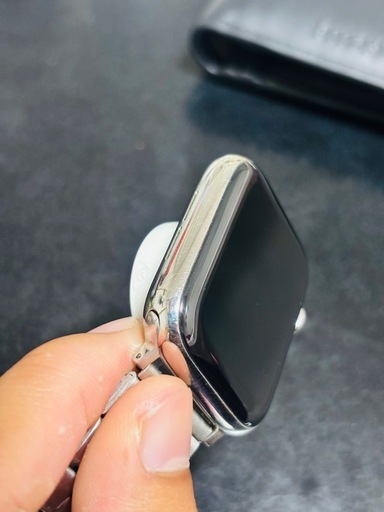 服/ファッション Iwatch series5 44mm wifi+celluler  battery 91%