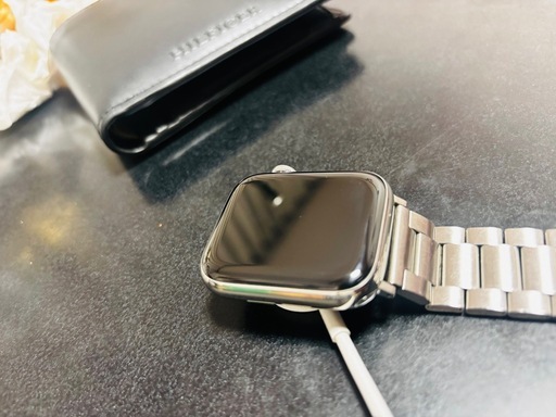服/ファッション Iwatch series5 44mm wifi+celluler  battery 91%