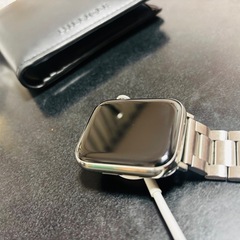 Iwatch series5 44mm wifi+celluler  battery 91% の画像