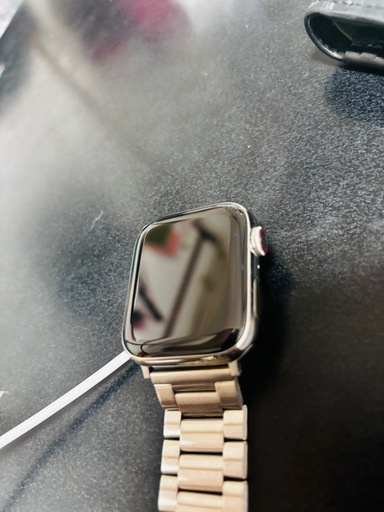 腕時計 Iwatch series5 44mm wifi+celluler  battery 91%