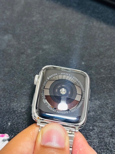 服/ファッション Iwatch series5 44mm wifi+celluler  battery 91%