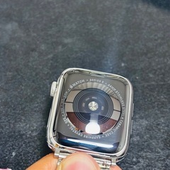 Iwatch series5 44mm wifi+celluler  battery 91% の画像