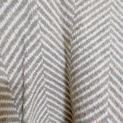 【まとめ買い歓迎】定価6357円 Lawgyヘリンボーンニットの画像