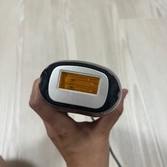 脱毛ラボ ホームエディション (ブラック) 家庭用光美容器 男女兼用の画像