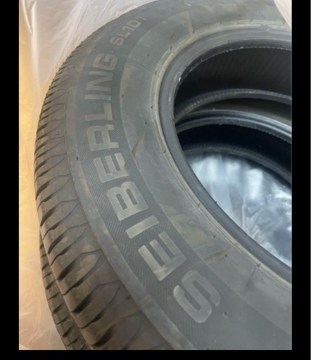 Seiberling 145/80R13 75S タイヤ　4本