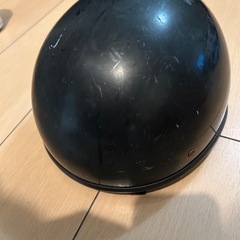 ハーフヘルメットの画像