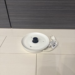 タイガー電気ケトルの画像