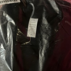 メンズヒートテック下着上下組の画像