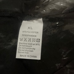 メンズヒートテック下着上下組の画像