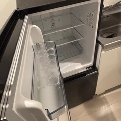 シャープ 冷蔵庫(3ヶ月ほど使用)の画像