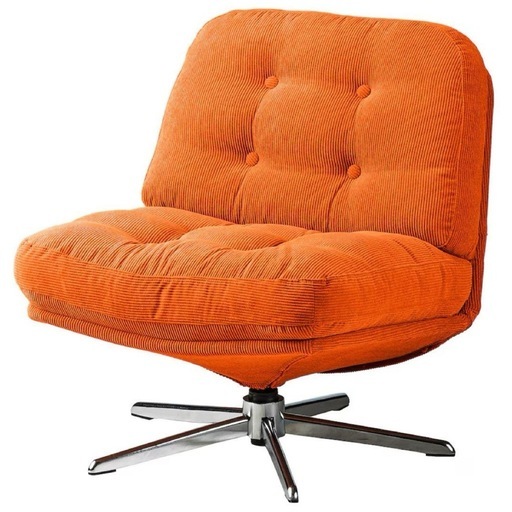 IKEA ディヴリンゲ オレンジ