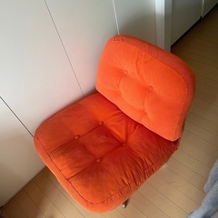 IKEA ディヴリンゲ オレンジの画像