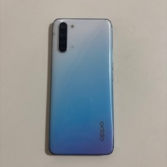 OPPO Android  スマホの画像