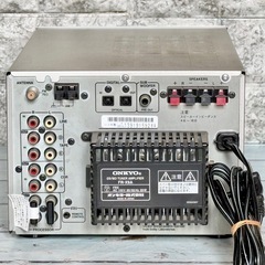 ONKYO「FR-X9A」FRシリーズ最上位モデルの画像