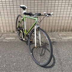 700C クロスバイク SURFACE サーフェイス SCR7006 サイズ480mm 外装6段 $の画像