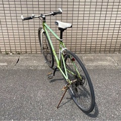 700C クロスバイク SURFACE サーフェイス SCR7006 サイズ480mm 外装6段 $の画像
