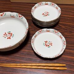 【食器いろいろ①～④セット】 手渡し希望の画像