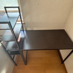 オフィスデスク 値下げ交渉可の画像