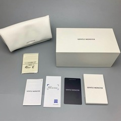 GENTLE MONSTER サングラスの画像