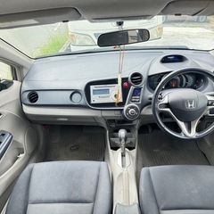 ホンダ インサイト ハイブリッド (2009年式)の画像