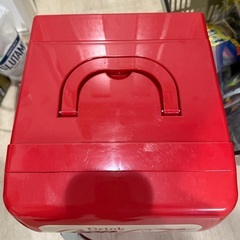 コカコーラ　レトロ冷蔵庫の画像