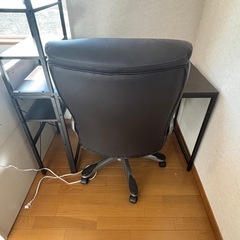 ニトリ リクライニングチェアの画像