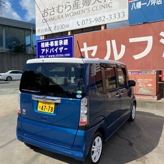 ホンダ　Nbox 2014の画像