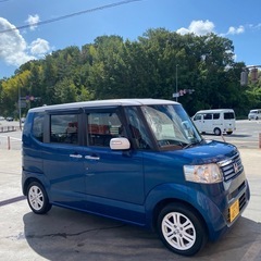ホンダ　Nbox 2014の画像