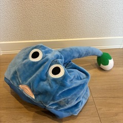被れるピクミン、アチャモ、ベロリンガの画像