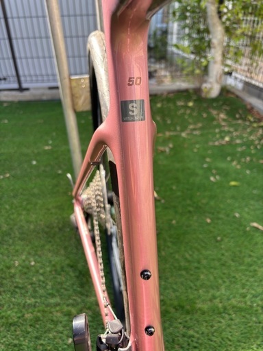 【新品】SCOTT ADDICT 50 サイズS