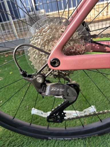 【新品】SCOTT ADDICT 50 サイズS