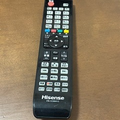 32型液晶テレビ Hisenseの画像