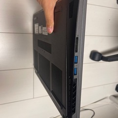 RMH07-887 ガレリアノートpcの画像