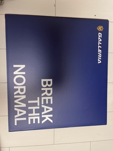 RMH07-887 ガレリアノートpc