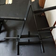ベンチプレスセット一式＋αの画像