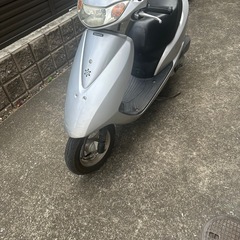 HONDA DIO 原付AF68エンジン絶好調の画像